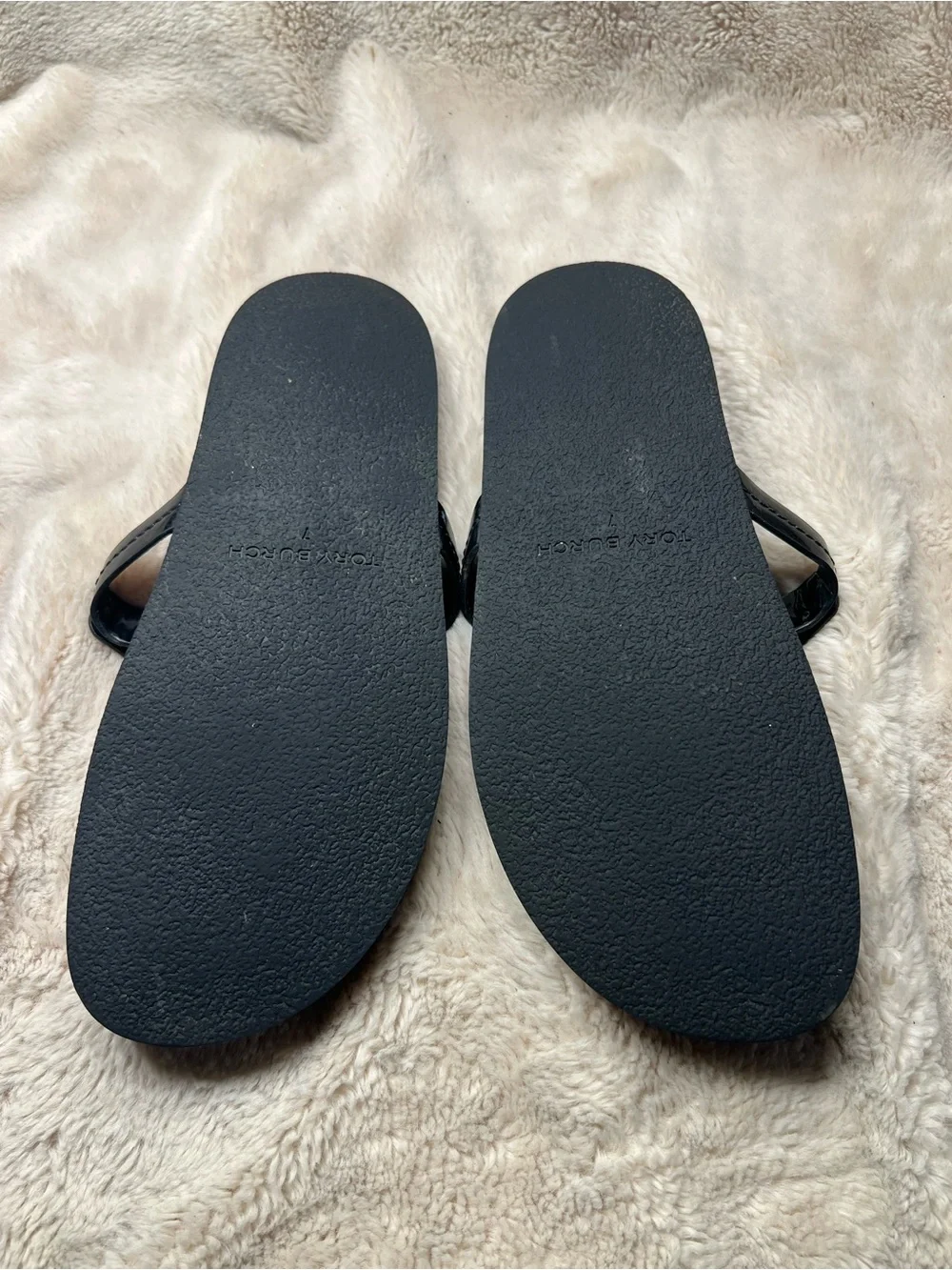 Tory Burch Miller Cloud sandals size 7